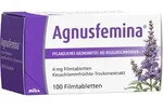 AGNUSFEMINA 4 mg Filmtabletten 100 St