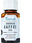 NATURAFIT gr&uuml;ner Kaffee 300 Extrakt Kapseln 60 St