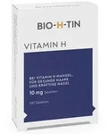 BIO-H-TIN Vitamin H 10 mg Tabletten 100 St
