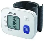 OMRON RS2 Handgelenk Blutdruckmessger&auml;t HEM-6161-D 1 St