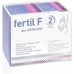 AMITAMIN fertil F phase 2 Kapseln 120 St