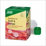 BACHBL&Uuml;TEN TEE Kraft & Energie Bio Salus Fbtl. 15 St