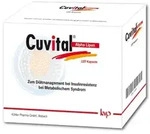 CUVITAL Alpha Lipon Kapseln 120 St
