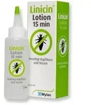 LINICIN Lotion 15 Min. ohne L&auml;usekamm 100 ml