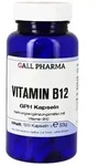 VITAMIN B12 GPH 3 &mu;g Kapseln 120 St