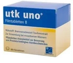 UTK uno Filmtabletten B 180 St
