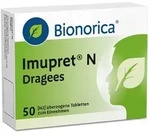 IMUPRET N Dragees 50 St