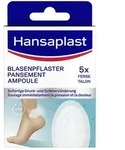HANSAPLAST Blasen-Pflaster Ferse 5 St