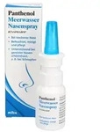 PANTHENOL Meerwasser Nasenspray JENAPHARM 20 ml