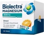 BIOLECTRA Magnesium 300 mg Direct Orange Sticks 60 St