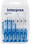 INTERPROX reg conical blau Interdentalb&uuml;rste Blis 6 St