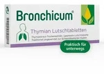 BRONCHICUM Thymian Lutschtabletten 20 St