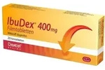 IBUDEX 400 mg Filmtabletten 20 St