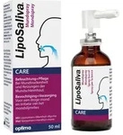 LIPOSALIVA Mundbefeuchtung Spray 50 ml