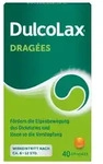 DulcoLax Drag&eacute;es - Abf&uuml;hrmittel bei Verstopfung mit Bisacodyl 40 St
