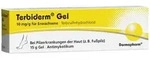 TERBIDERM Gel 15 g