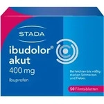 IBUDOLOR akut 400 mg Filmtabletten 50 St