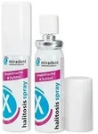 MIRADENT Mundpflegespray halitosis 15 ml