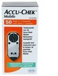 ACCU-CHEK Mobile Testkassette 50 St