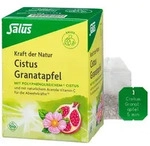 CISTUS GRANATAPFEL Tee Kraft der Natur Salus Fbtl. 15 St