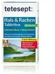 TETESEPT Hals & Rachen Tabletten zuckerfrei 20 St