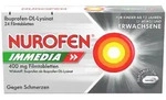 NUROFEN Immedia Filmtabletten 400mg Ibuprofen - 24 St. 24 St