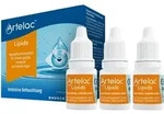 ARTELAC Lipids Augengel 3X10 g