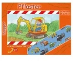 KINDERPFLASTER Bagger Briefchen 10 St