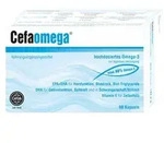 CEFAOMEGA Kapseln 90 St