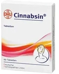 CINNABSIN Tabletten 60 St