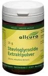 STEVIA EXTRAKT Pulver 15 g