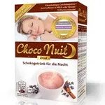 CHOCO NUIT Gute-Nacht-Schokogetr&auml;nk Pulver 10 St