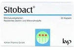 SITOBACT Kapseln 30 St