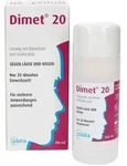 DIMET 20 L&ouml;sung 100 ml