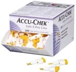 ACCU-CHEK Safe T Pro Uno II Lanzetten 200 St