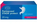 PANTOPRAZOL STADA protect 20 mg magensaftres.Tabl. 7 St