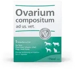 OVARIUM COMPOSITUM ad us.vet.Ampullen 5X5 ml