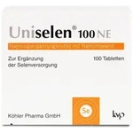 UNISELEN 100 NE Tabletten 1X100 St