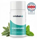 ODABAN Schuhpuder 50 g