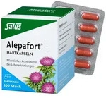 ALEPAFORT Mariendistel Hartkapseln 100 St
