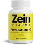 FERROLEAF Ultra+C Kapseln ZeinPharma 60 St
