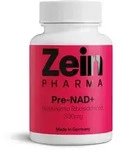 PRE-NAD+ Nicotinamid Ribosidchlorid Kps.ZeinPharma 60 St