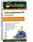 H&Uuml;BNER Schwarzk&uuml;mmel-&Ouml;l Kompakt Kapseln 25 g