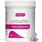 NUPURE probaflor Female Biotic N44 f.Frauen Kaps. 60 St