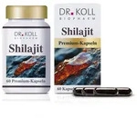 SHILAJIT Dr.Koll Mumijo Humins&auml;ure Kapseln 60 St