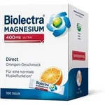 BIOLECTRA Magnesium 400 mg ultra Direct Orange 100 St