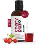 CHERRY PLUS Forte Liquid Polyphenole Vit.C Zink 200 ml