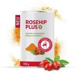ROSEHIP PLUS Hagebutte Kollagen2 Vit.C Pulver 155 g