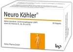 NEURO K&Ouml;HLER Kapseln 18,4 g