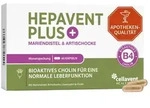 HEPAVENT Plus Leber Cholin Mariendis.Artisch.Kaps. 60 St